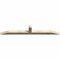 Ekena Millwork Portland Rough Sawn Timber Gable Bracket, Douglas Fir, 84"W x 14"H x 4"D x 4"F, 4/12 Pitch GBW084X14X0404POR00RDF - alternate 3